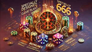 มั่งคั่งแบบฉบับ Riches666 กับระบบใหม่สุดเพลิดเพลิน